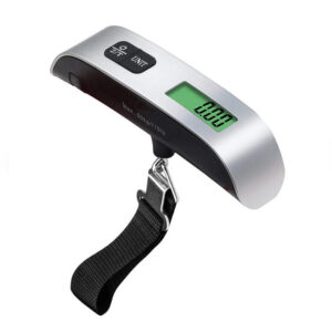 Portable Digital Luggage Scale - Weigh Scale