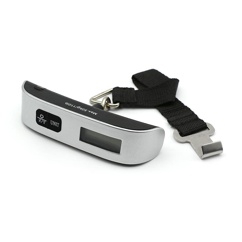 Portable Digital Luggage Scale - Weigh Scale - Image 2