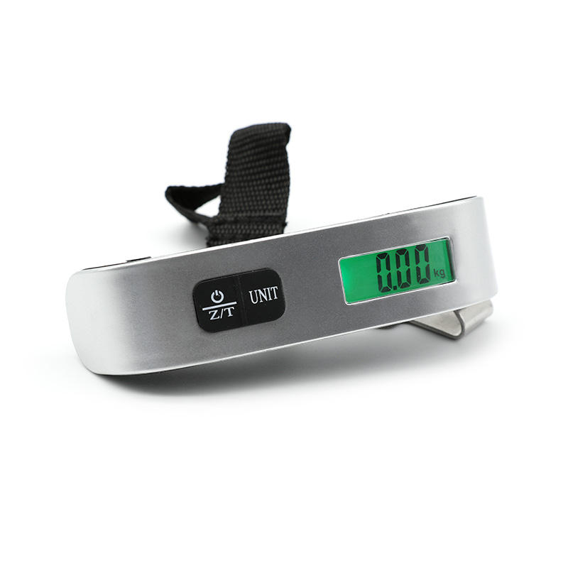 Portable Digital Luggage Scale - Weigh Scale - Image 3